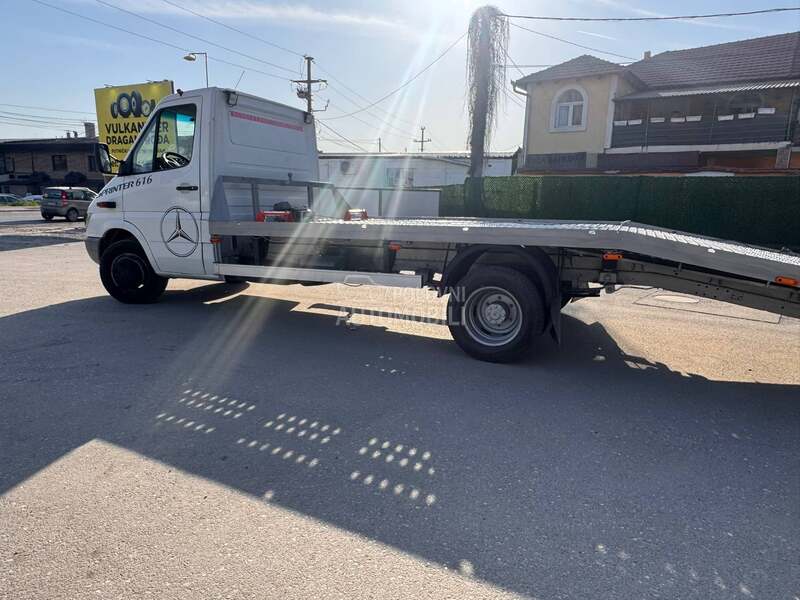 Mercedes Benz 616 c d i