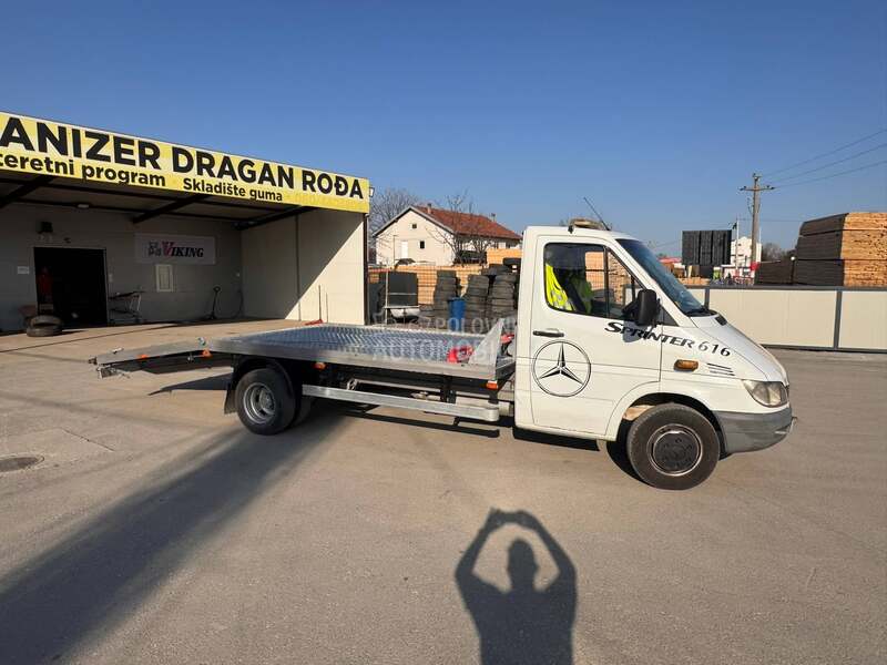 Mercedes Benz 616 c d i