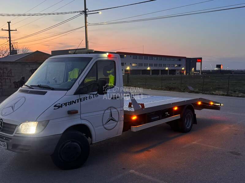 Mercedes Benz 616 c d i