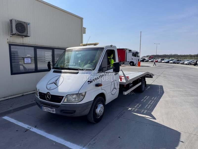 Mercedes Benz 616 c d i