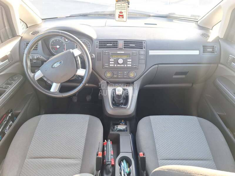 Ford C-Max 
