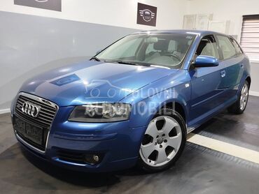 Audi A3 2,0tdi Quattro 4x4