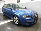 Audi A3 2,0tdi Quattro 4x4