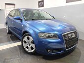 Audi A3 2,0tdi Quattro 4x4