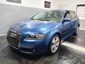 Audi A3 2,0tdi Quattro 4x4