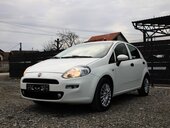 Fiat Grande Punto N1 1.3 MultiJet 4sed