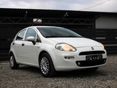 Fiat Grande Punto N1 1.3 MultiJet 4sed