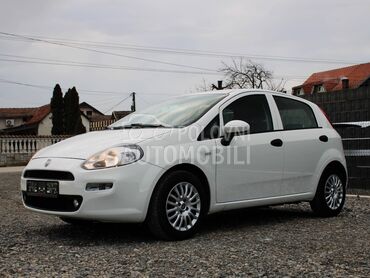 Fiat Grande Punto N1 1.3 MultiJet 4sed
