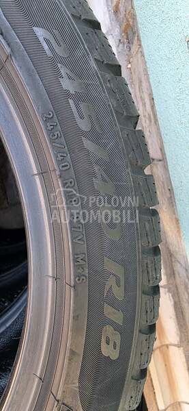 Pirelli 245/40 R18 Zimska