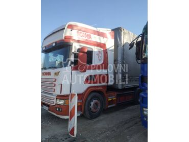 Scania 124