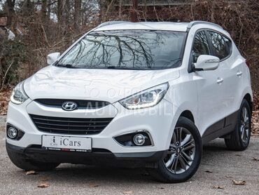 Hyundai ix35 1.7 crdi