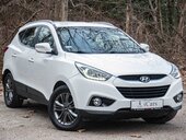 Hyundai ix35 1.7 crdi