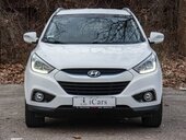 Hyundai ix35 1.7 crdi