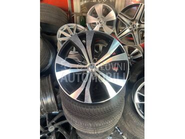 Aluminijumske felne ORGINAL 20" 5 x 130