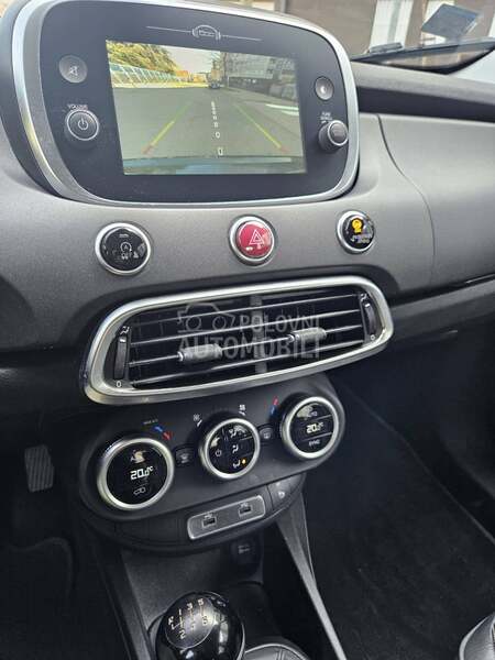 Fiat 500X 