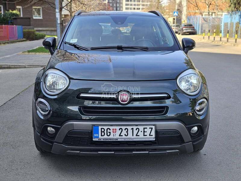 Fiat 500X 