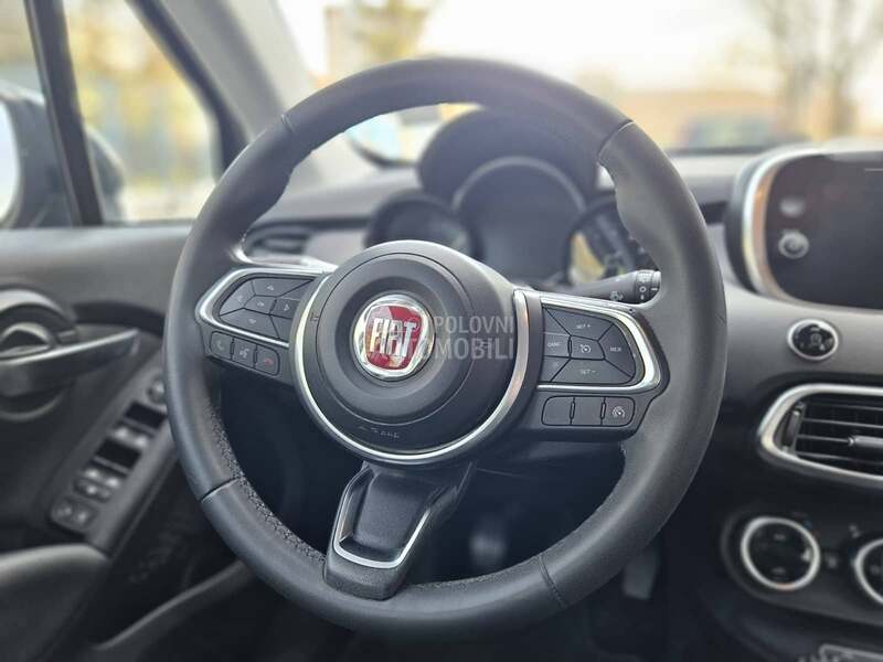 Fiat 500X 