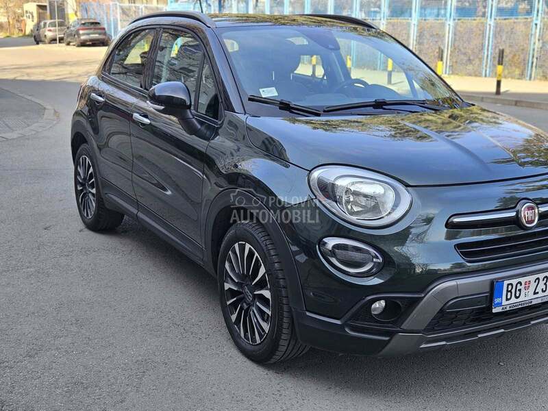 Fiat 500X 