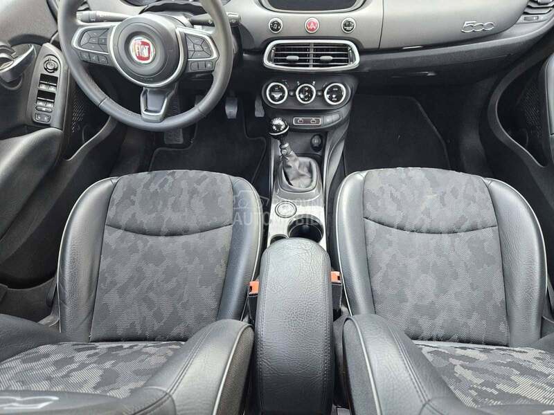 Fiat 500X 