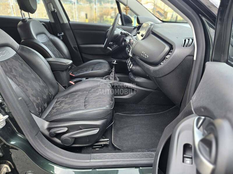 Fiat 500X 