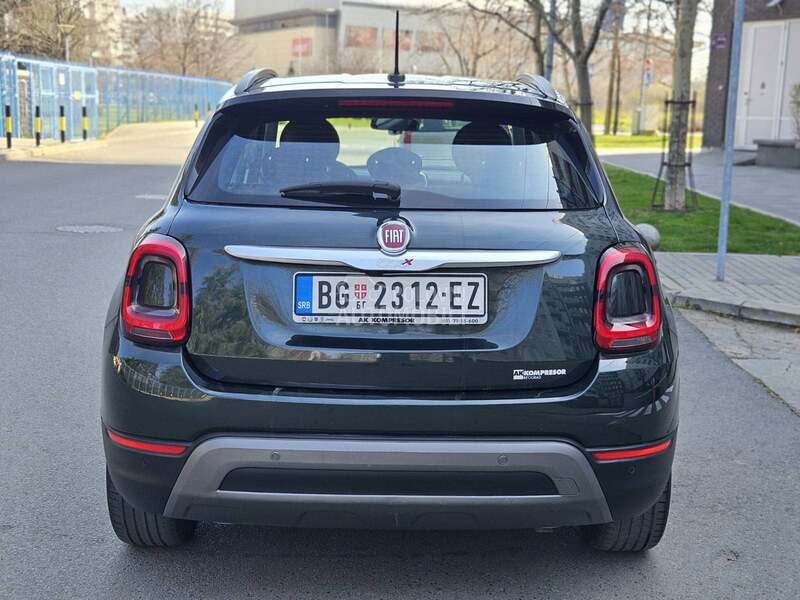 Fiat 500X 
