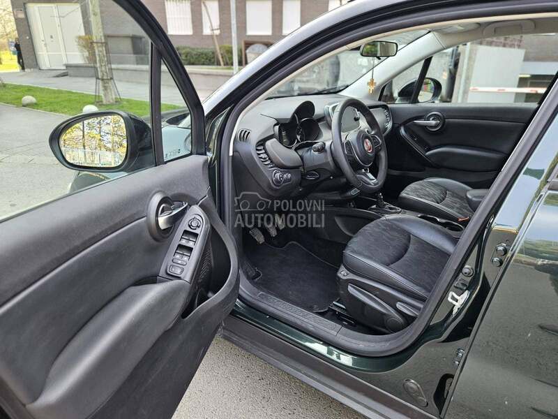 Fiat 500X 