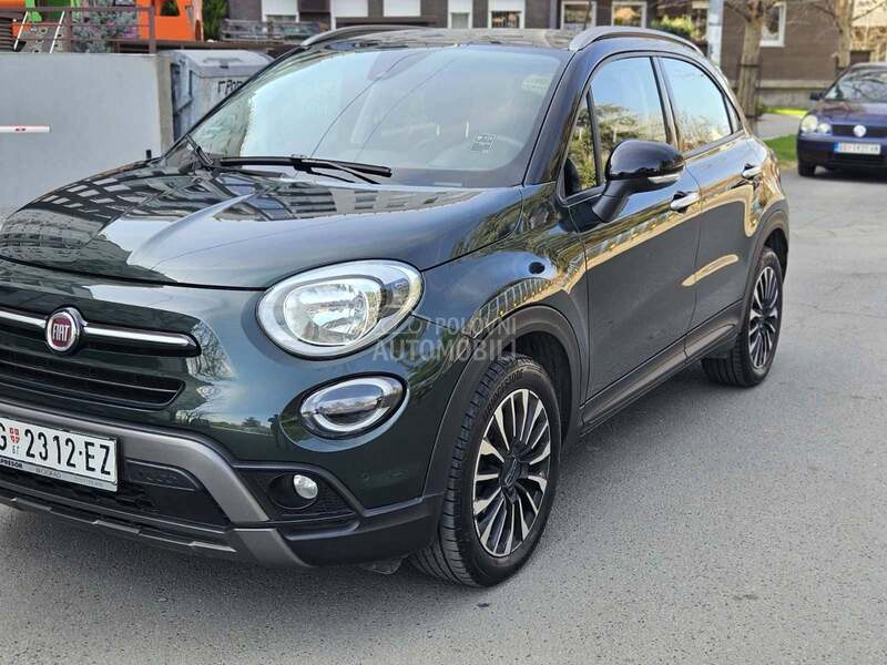 Fiat 500X 