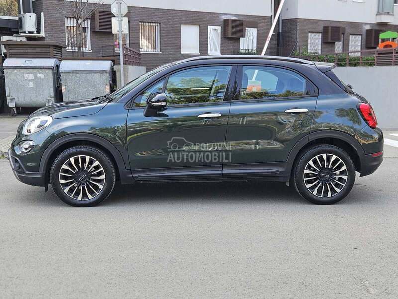Fiat 500X 