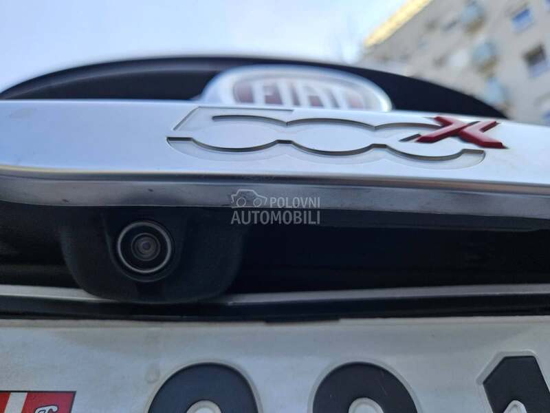Fiat 500X 