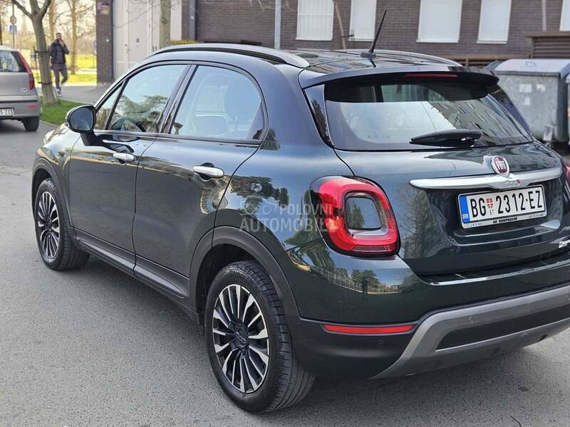 Fiat 500X 