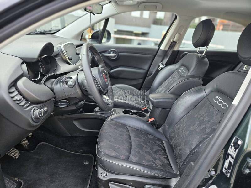 Fiat 500X 