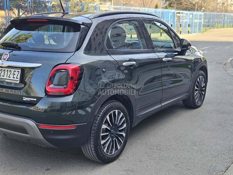 Fiat 500X 