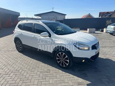 Nissan Qashqai + 2 F.u.l.l Paket Pano