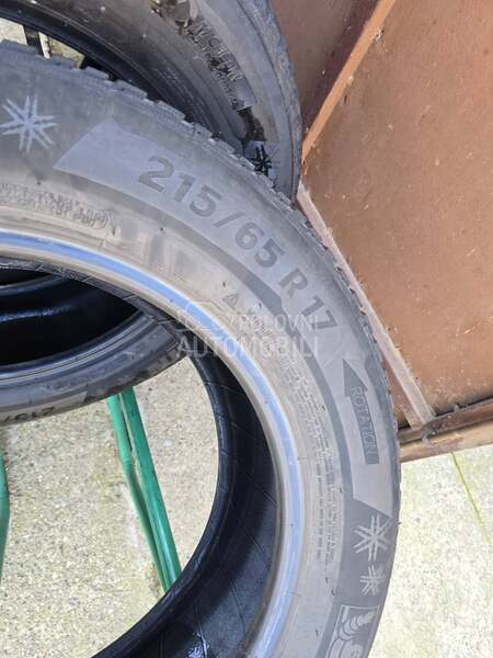 Michelin 215/65 R17 Zimska