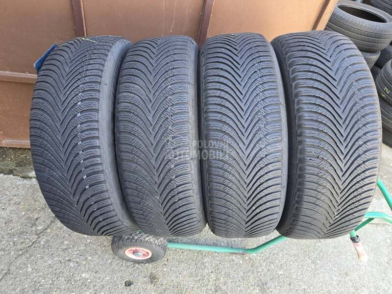 Michelin 215/65 R17 Zimska