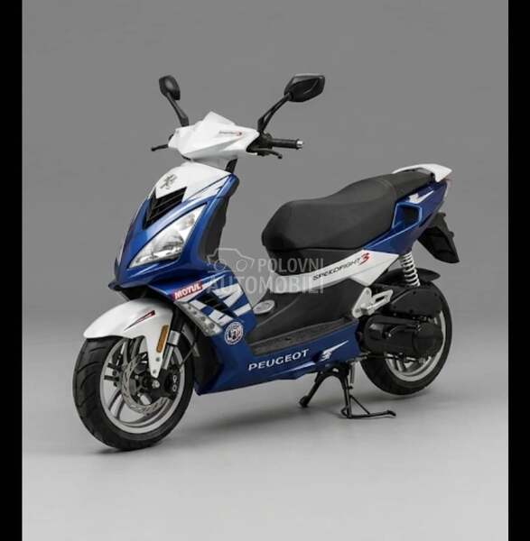 Peugeot speedfight 3