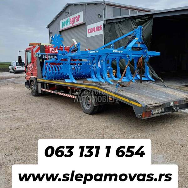 Belarus T40AS PREVOZ