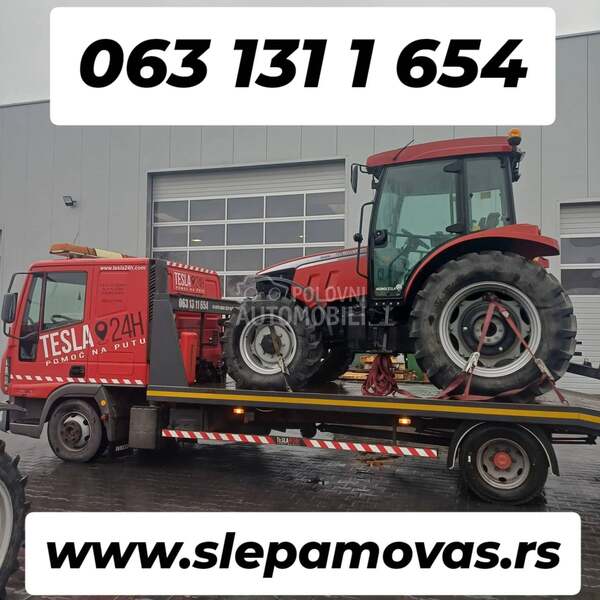 Belarus T40AS PREVOZ