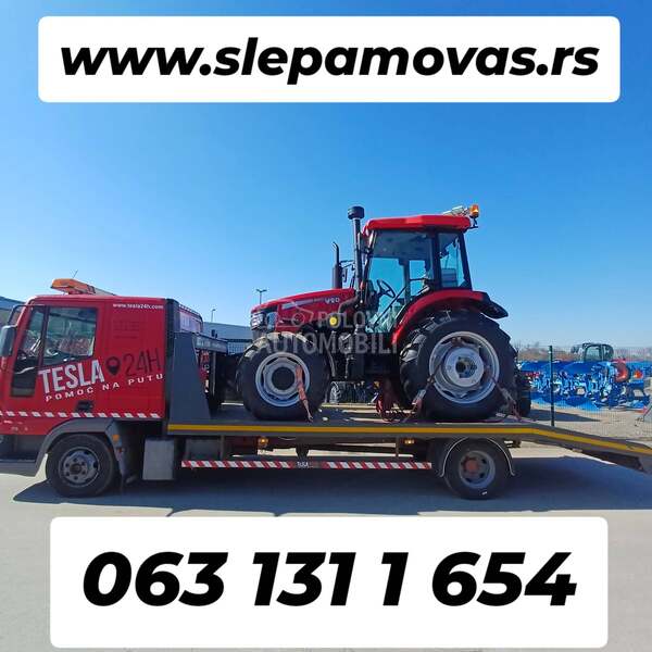 Belarus T40AS PREVOZ