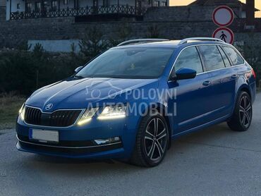 Škoda Octavia 1.5 metan
