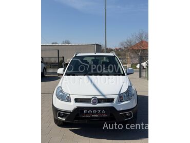 Fiat Sedici 158 000 k m