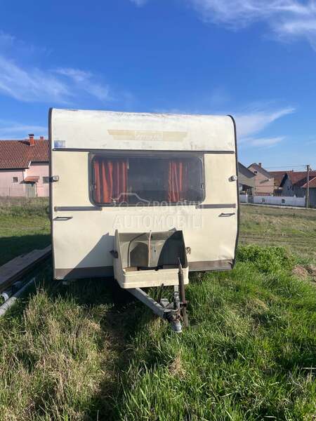 Dethleffs Jubiler caravan