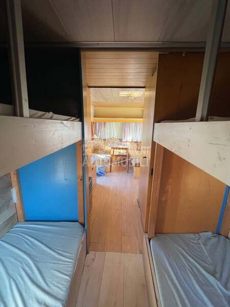 Dethleffs Jubiler caravan