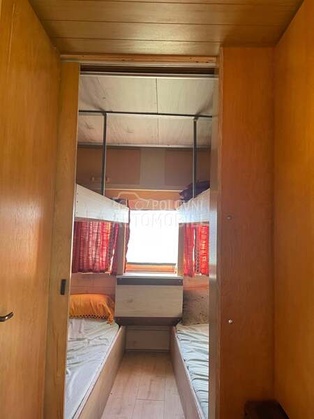 Dethleffs Jubiler caravan