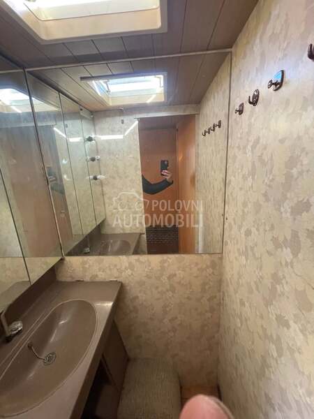 Dethleffs Jubiler caravan