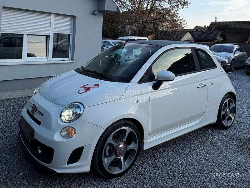 Fiat 500 ABARTH