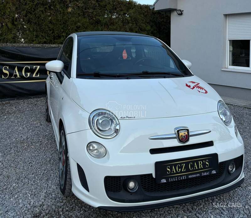 Fiat 500 ABARTH
