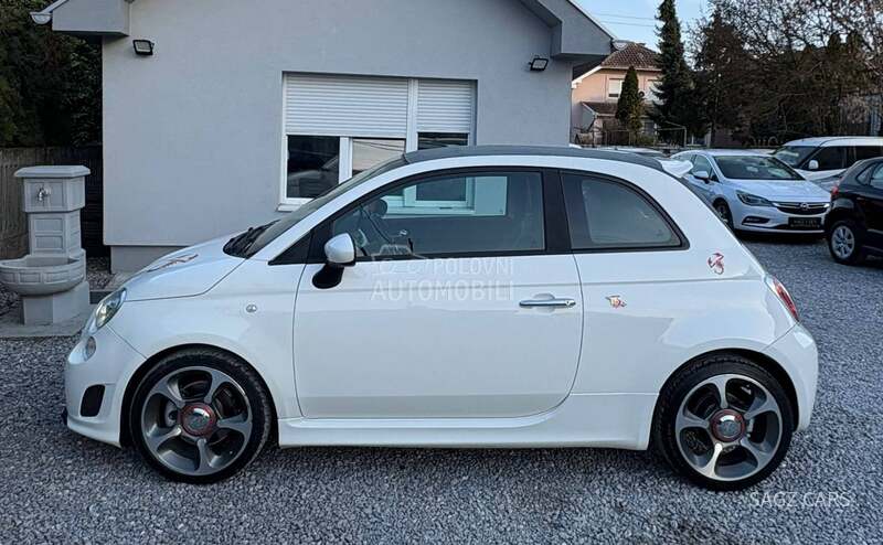 Fiat 500 ABARTH