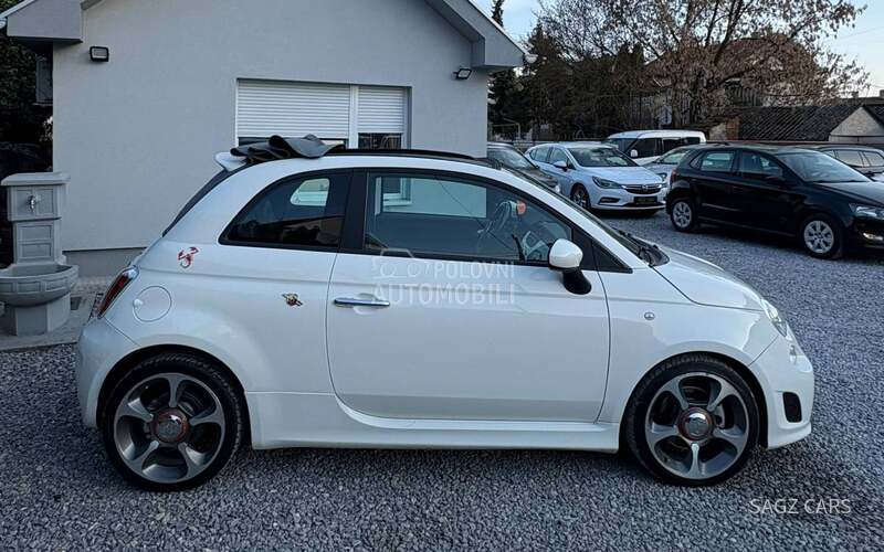 Fiat 500 ABARTH
