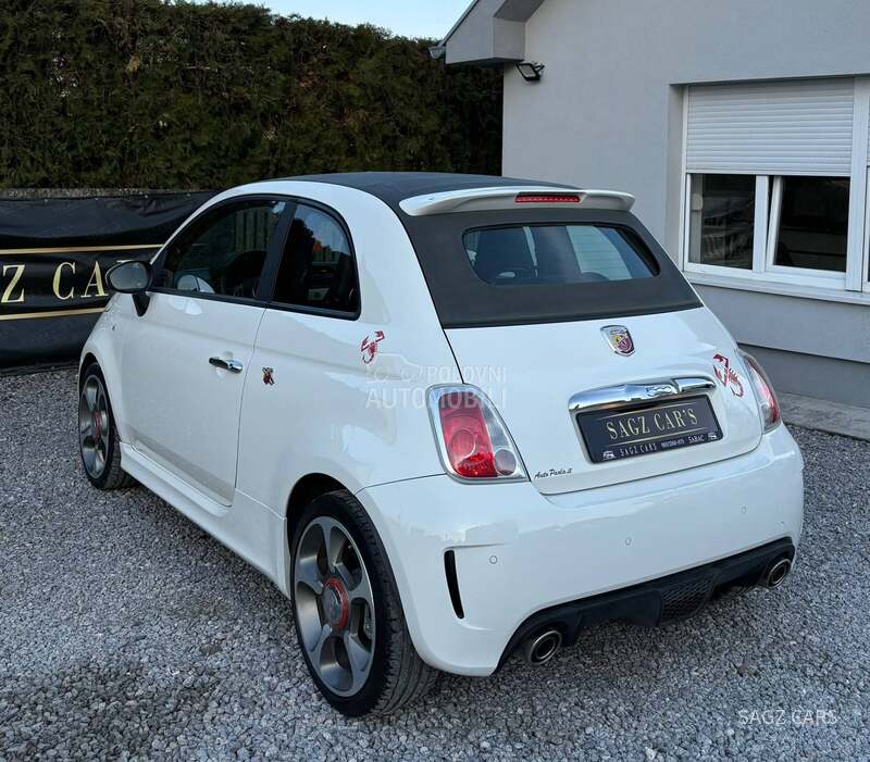 Fiat 500 ABARTH